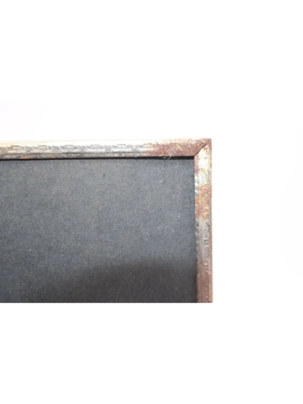 Vintage Brass Collage Picture Frame Oval Rectangle Options Tabletop Wall Display